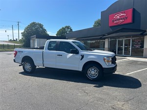2022 Ford F-150 XL SuperCab 6.5-ft. Bed 4WD for sale by dealer