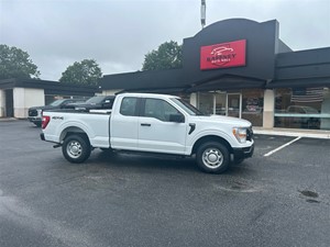 2022 Ford F-150 XL SuperCab 6.5-ft. Bed 4WD for sale by dealer