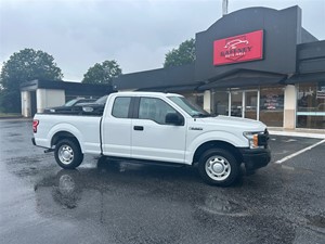 2020 Ford F-150 XL SuperCab 6.5-ft. Bed 2WD for sale by dealer