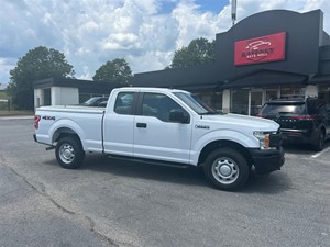 2020 Ford F-150 XL SuperCab 6.5-ft. Bed 4WD for sale by dealer