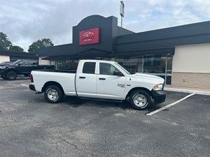 2022 RAM 1500 Classic Tradesman Quad Cab 2WD for sale by dealer