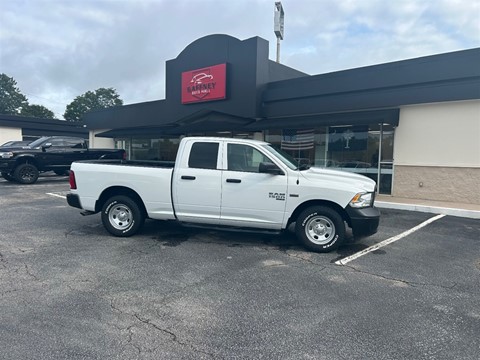 2022 RAM 1500 Classic Tradesman Quad Cab 2WD