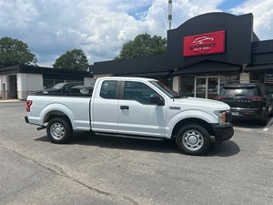 2019 Ford F-150 XL SuperCab 6.5-ft. Bed 2WD for sale by dealer