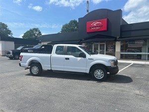 2019 Ford F-150 XL SuperCab 6.5-ft. Bed 2WD for sale by dealer