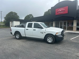 2021 RAM 1500 Classic Tradesman Quad Cab 2WD for sale by dealer