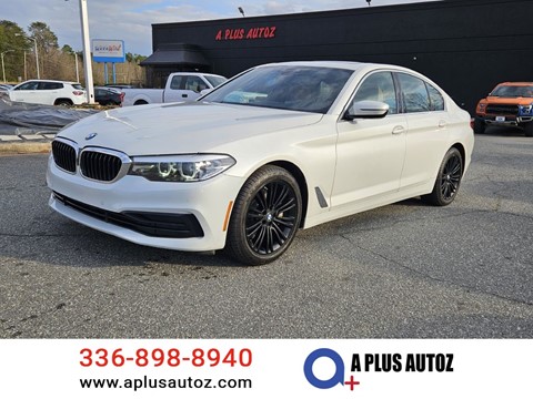 2019 BMW 530 I