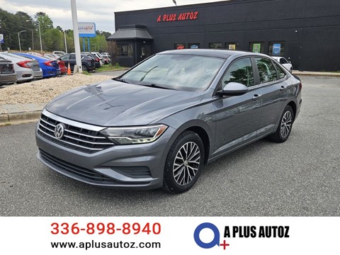 2019 VOLKSWAGEN JETTA S