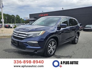 2018 Honda Pilot