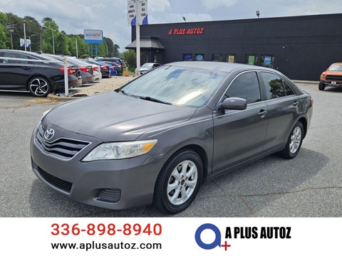 2011 TOYOTA CAMRY BASE