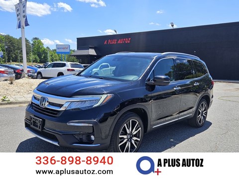 2019 HONDA PILOT TOURING