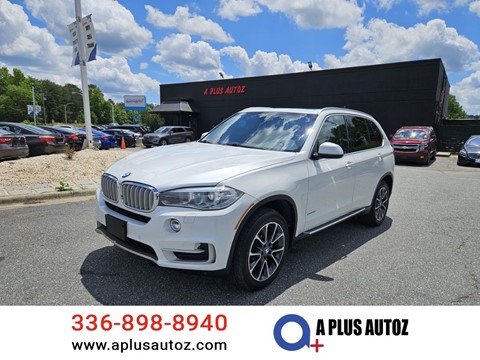 2016 BMW X5 XDRIVE35I