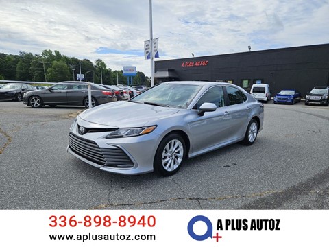 2023 TOYOTA CAMRY LE