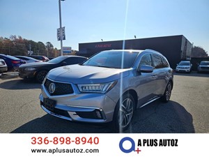 2017 Acura MDX