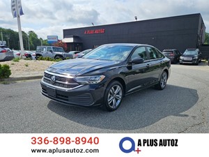 2024 Volkswagen Jetta