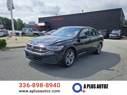 2024 VOLKSWAGEN JETTA SE