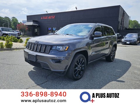 2020 JEEP GRAND CHEROKEE ALTITUDE