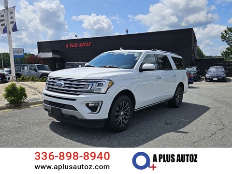 2020 FORD EXPEDITION MAX LIMITED