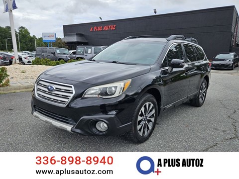 2017 SUBARU OUTBACK 2.5I LIMITED