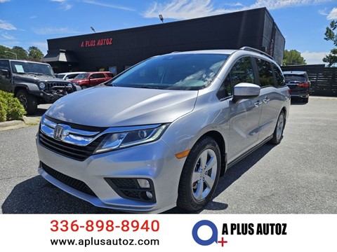 2019 HONDA ODYSSEY EX