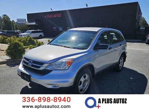 2011 HONDA CR-V LX