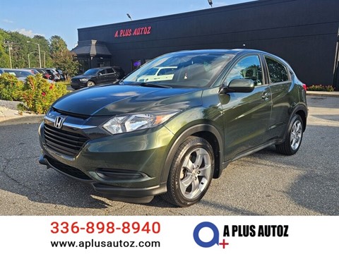 2018 Honda HR-V LX