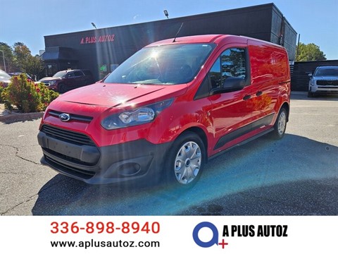 2014 Ford Transit Connect XL