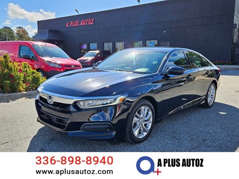 2019 Honda Accord LX