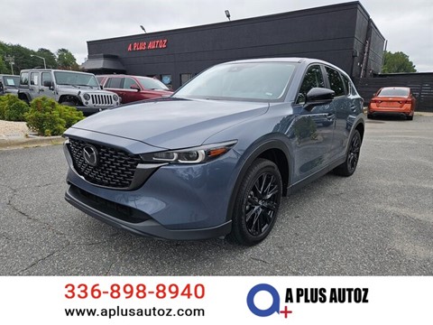 2024 Mazda CX-5 2.5 S Carbon Edition