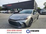 2025 Toyota Camry Pic 2825_V202510110500060000