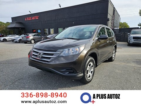 2013 Honda CR-V LX