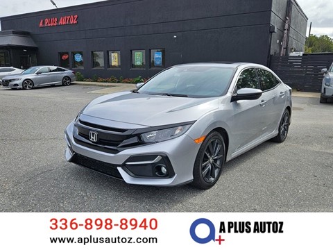 2021 Honda Civic EX