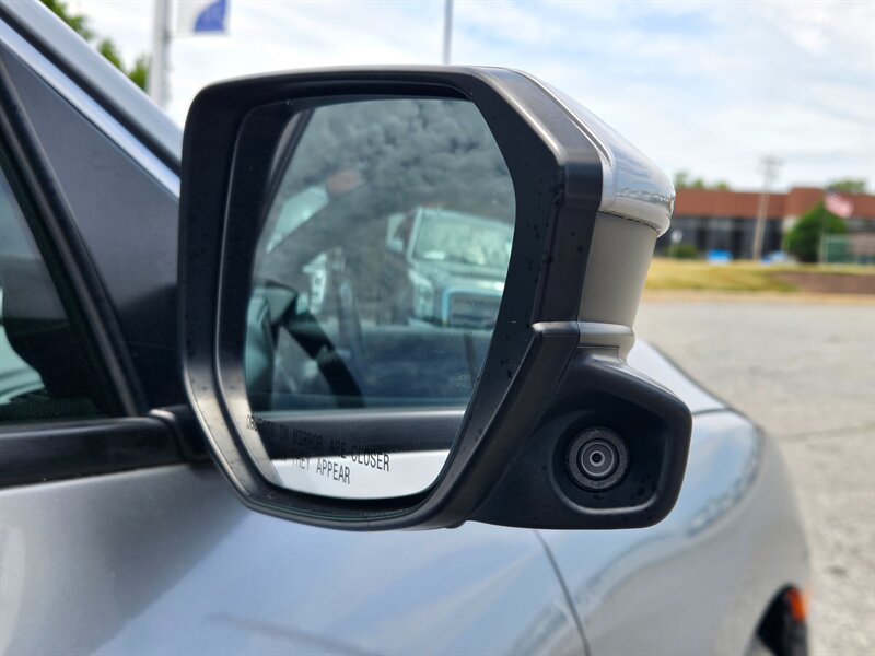 2021 Honda Civic Hatchback EX - Photo 10