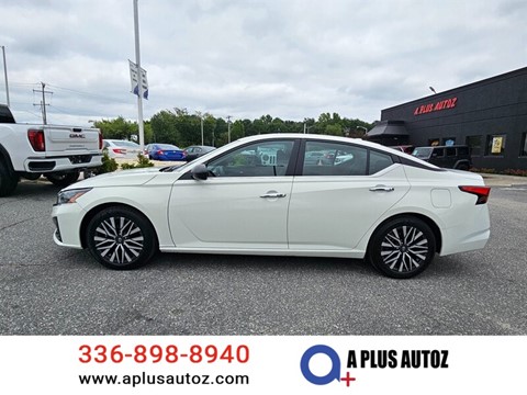 2025 Nissan Altima 2.5 SV