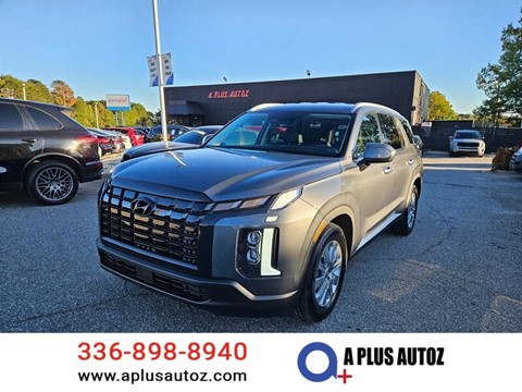 2025 Hyundai PALISADE SEL