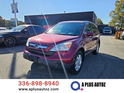 2009 Honda CR-V EX-L