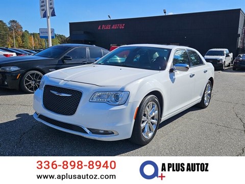 2020 Chrysler 300 Limited