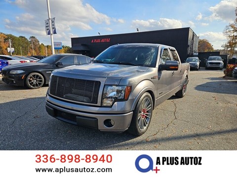 2011 Ford F-150 FX2