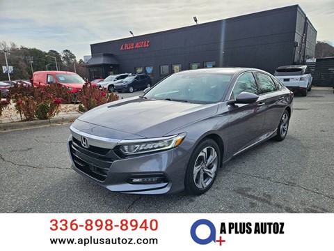 2018 Honda Accord EX-L