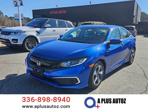 2019 Honda Civic LX