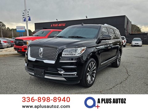 2018 Lincoln Navigator Select