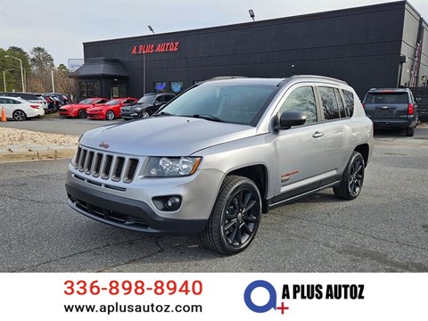 2017 Jeep Compass Sport 75th Anniversary