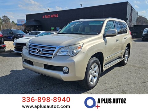 2012 Lexus GX 460 