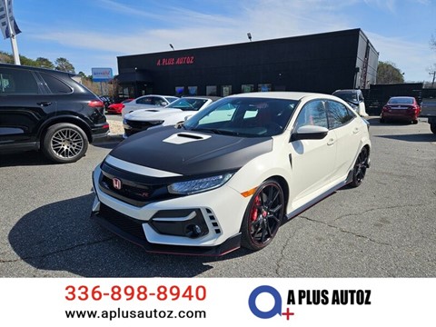 2020 Honda Civic Type R Touring