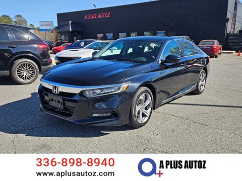 2018 Honda Accord EX