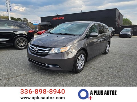 2014 Honda Odyssey EX-L
