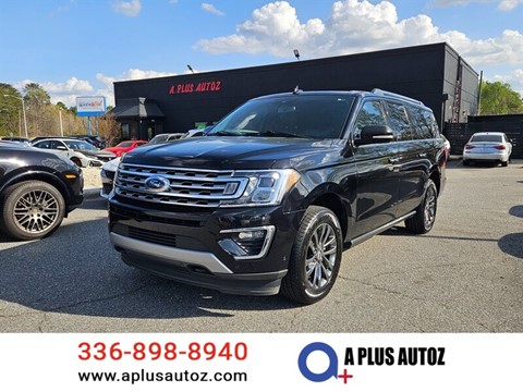 2021 Ford Expedition MAX Limited