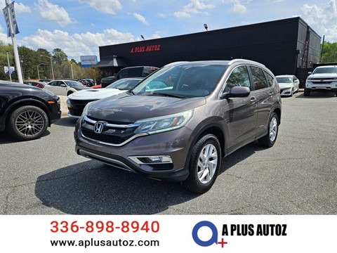 2015 Honda CR-V EX-L
