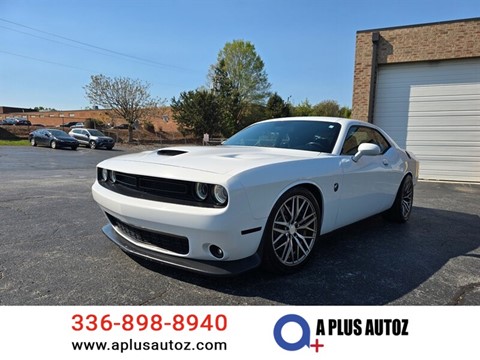 2020 Dodge Challenger R/T Scat Pack