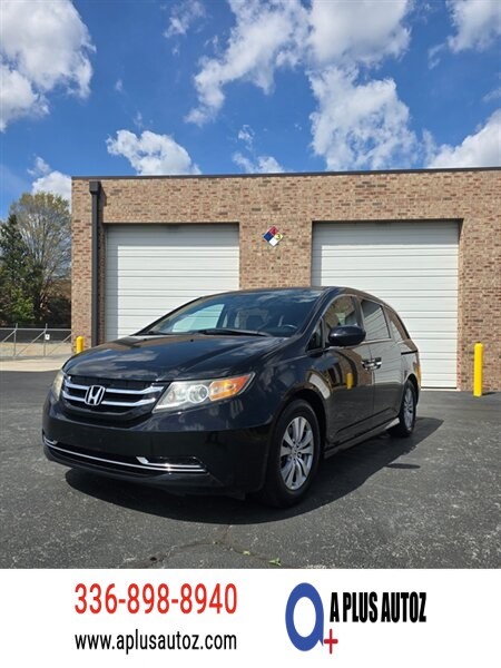 2015 Honda Odyssey EX-L