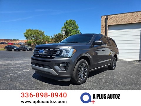 2021 Ford Expedition Limited